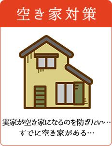 空き家対策